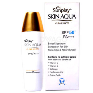 Aqua Sunscreen