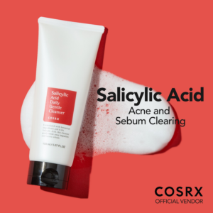 Cosrx Salic Acid Face Wash